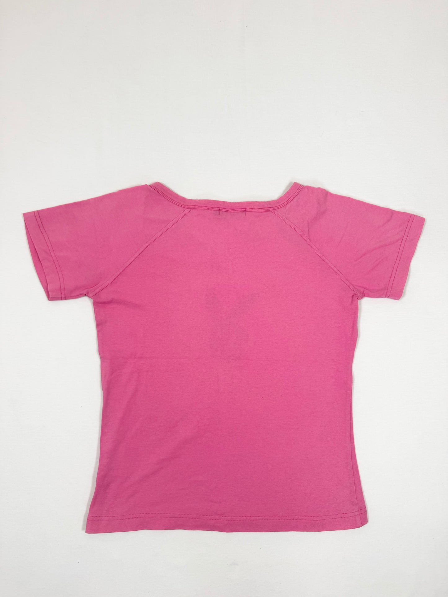 Pink Playboy Tee ♡ M