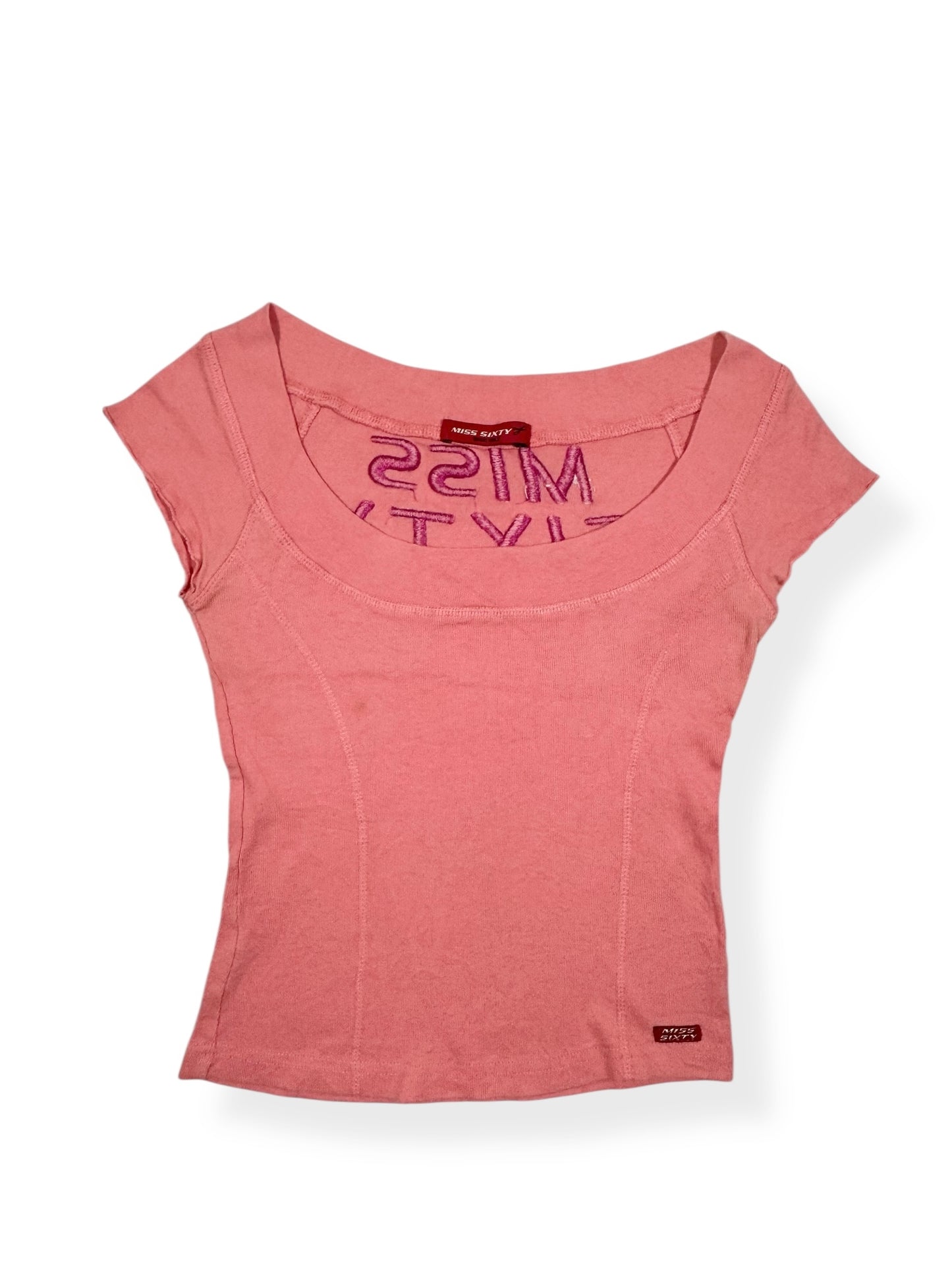 Miss Sixty Tee ♡ Size S