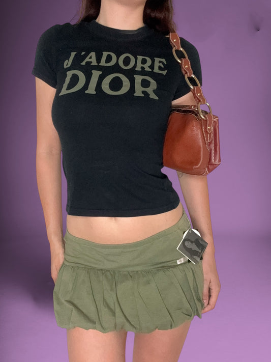 J’adore Dior Tee ♡ Size S