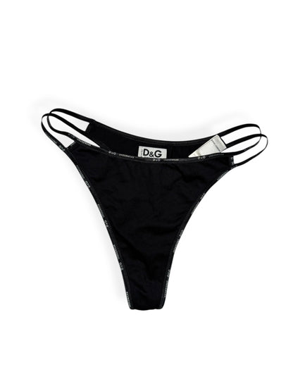 D&G Thong ♡ Size XS