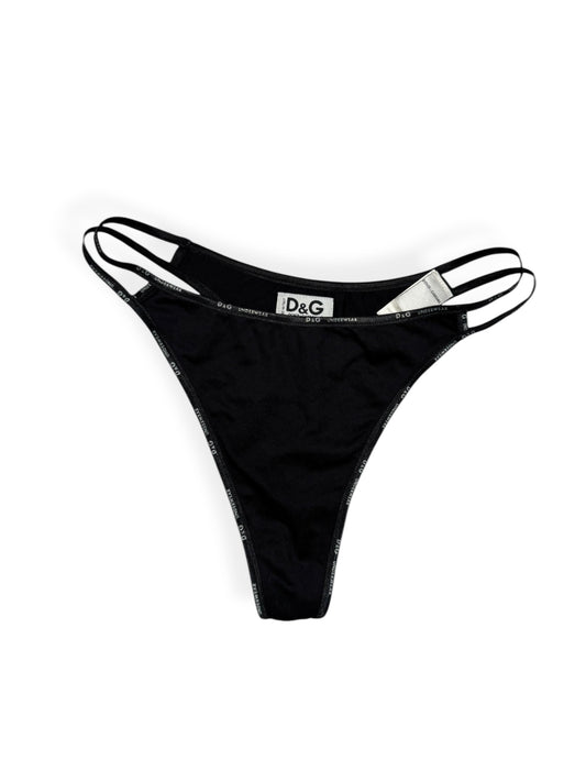 D&G Thong ♡ Size XS
