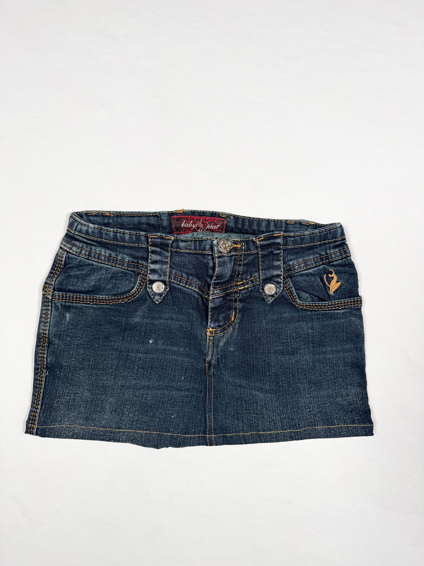 Baby Phat Mini Skirt ♡ Size XS