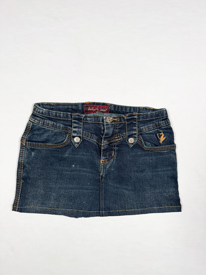 Baby Phat Mini Skirt ♡ Size XS