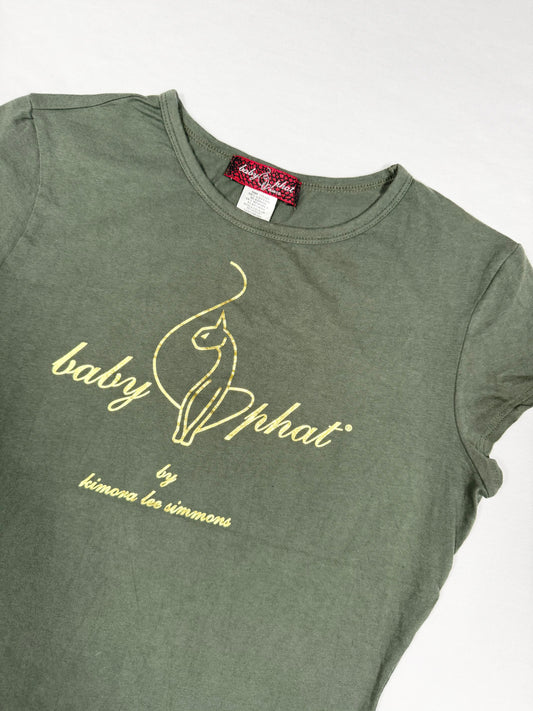 Baby Phat Tee ♡ Size M