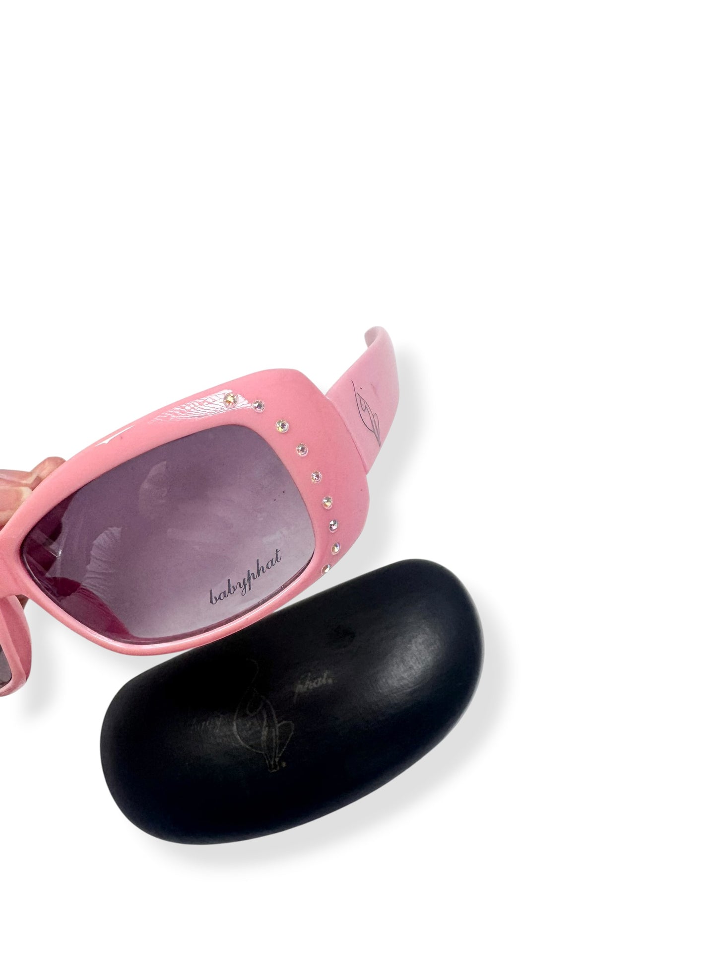 Baby Phat Pink Sunglasses