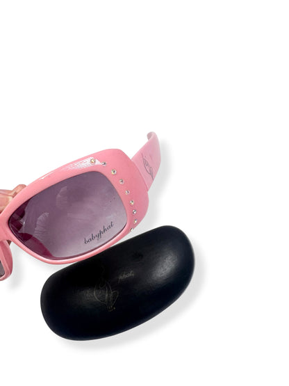 Baby Phat Pink Sunglasses