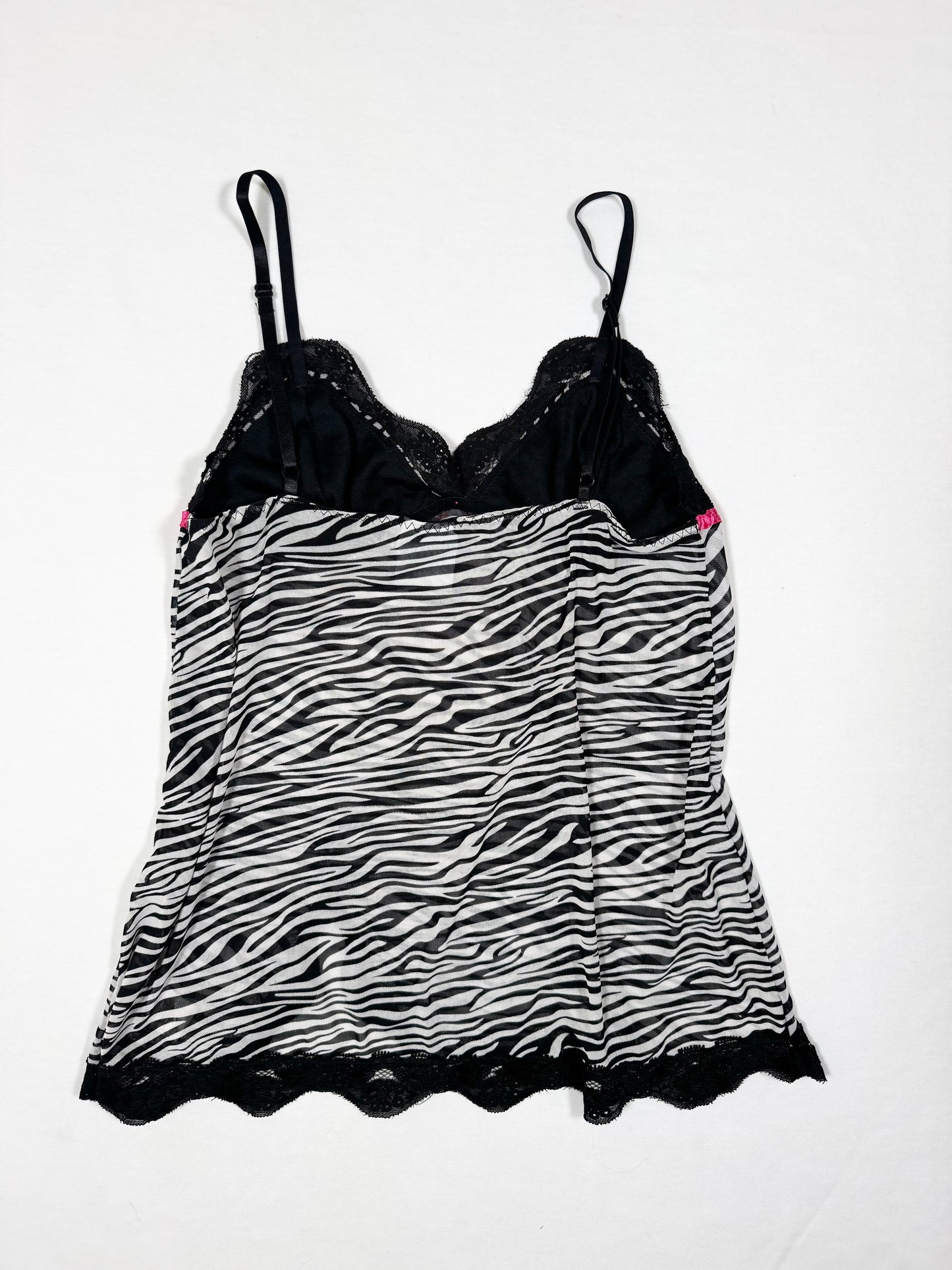 Zebra Cami ♡ Size M