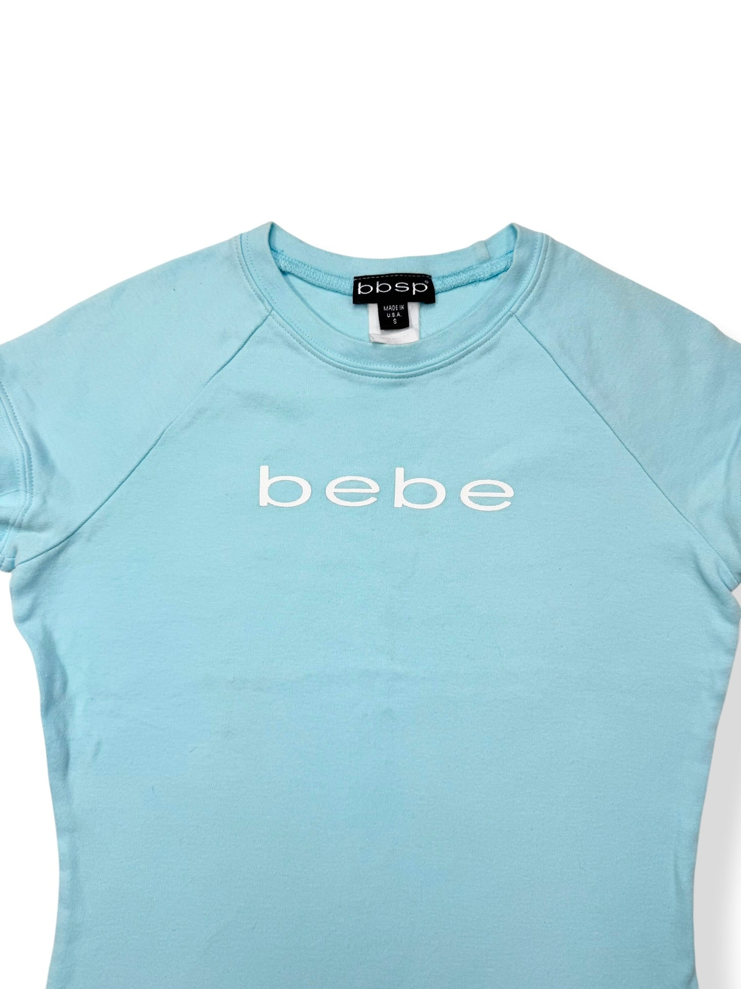 Blue Bebe Tee ♡ S