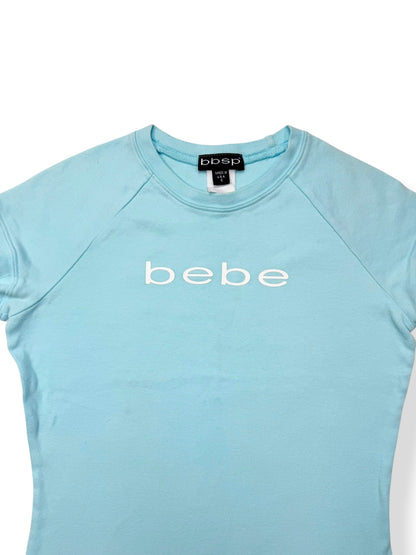 Blue Bebe Tee ♡ S