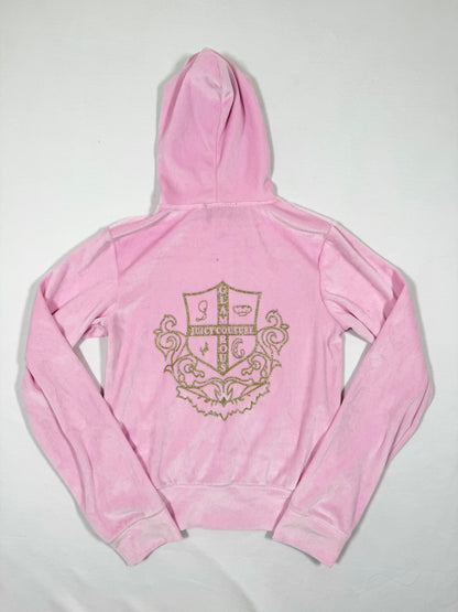 Pink Juicy Couture Tracksuit (Replica)