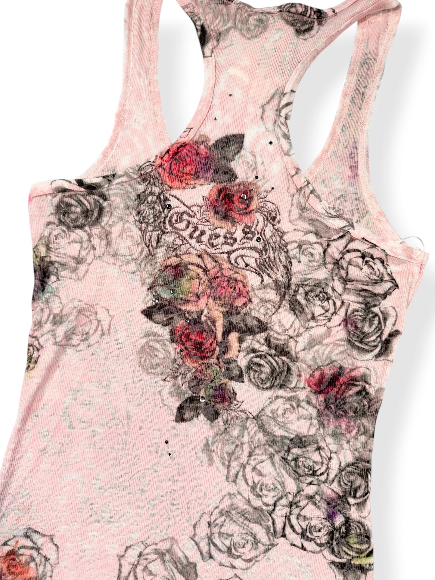 Guess Grunge Dress ♡ S