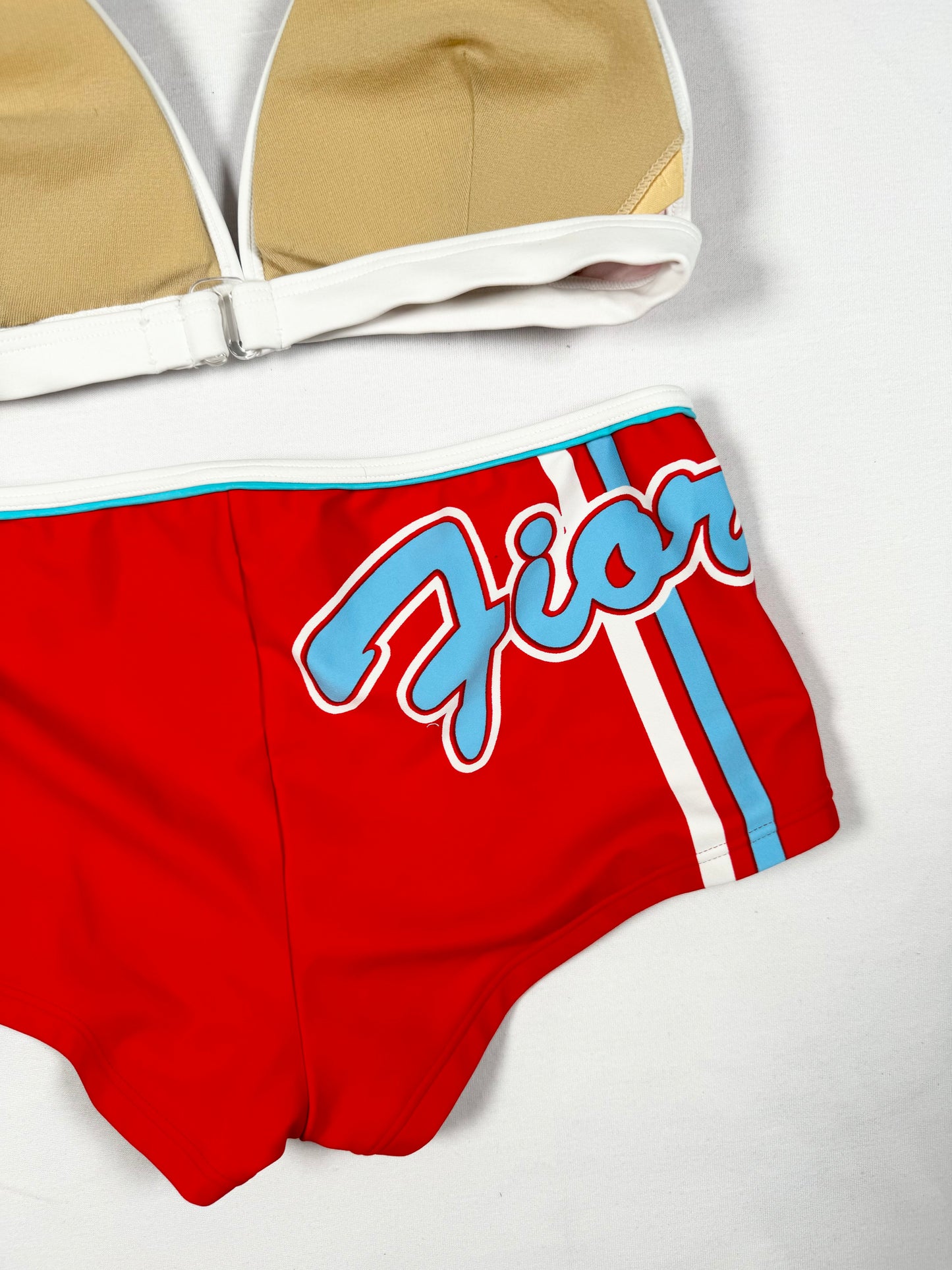 Fiorucci Bikini + Tank