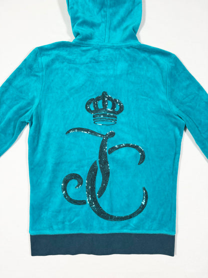 Juicy Couture Blue Tracksuit ♡ Size S