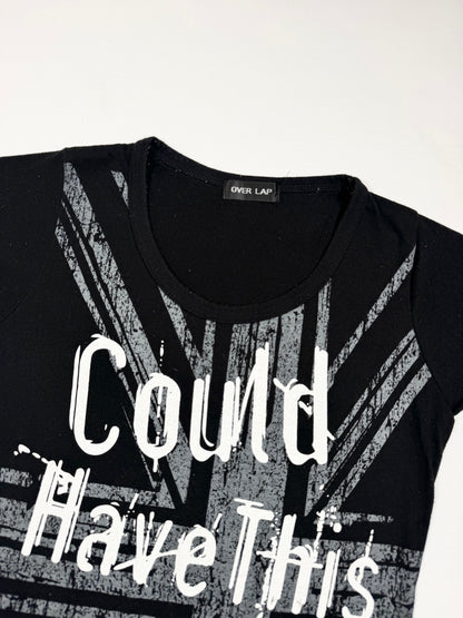 Kiss Forever Tee ♡ S
