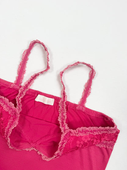 Liz Lisa Pink Cami ♡ S