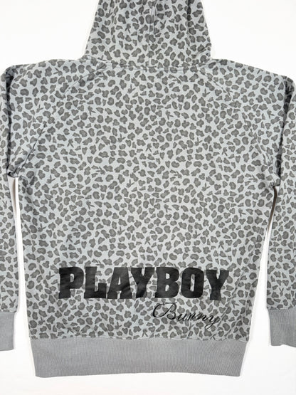Playboy Leopard Hoodie ♡ Size XL