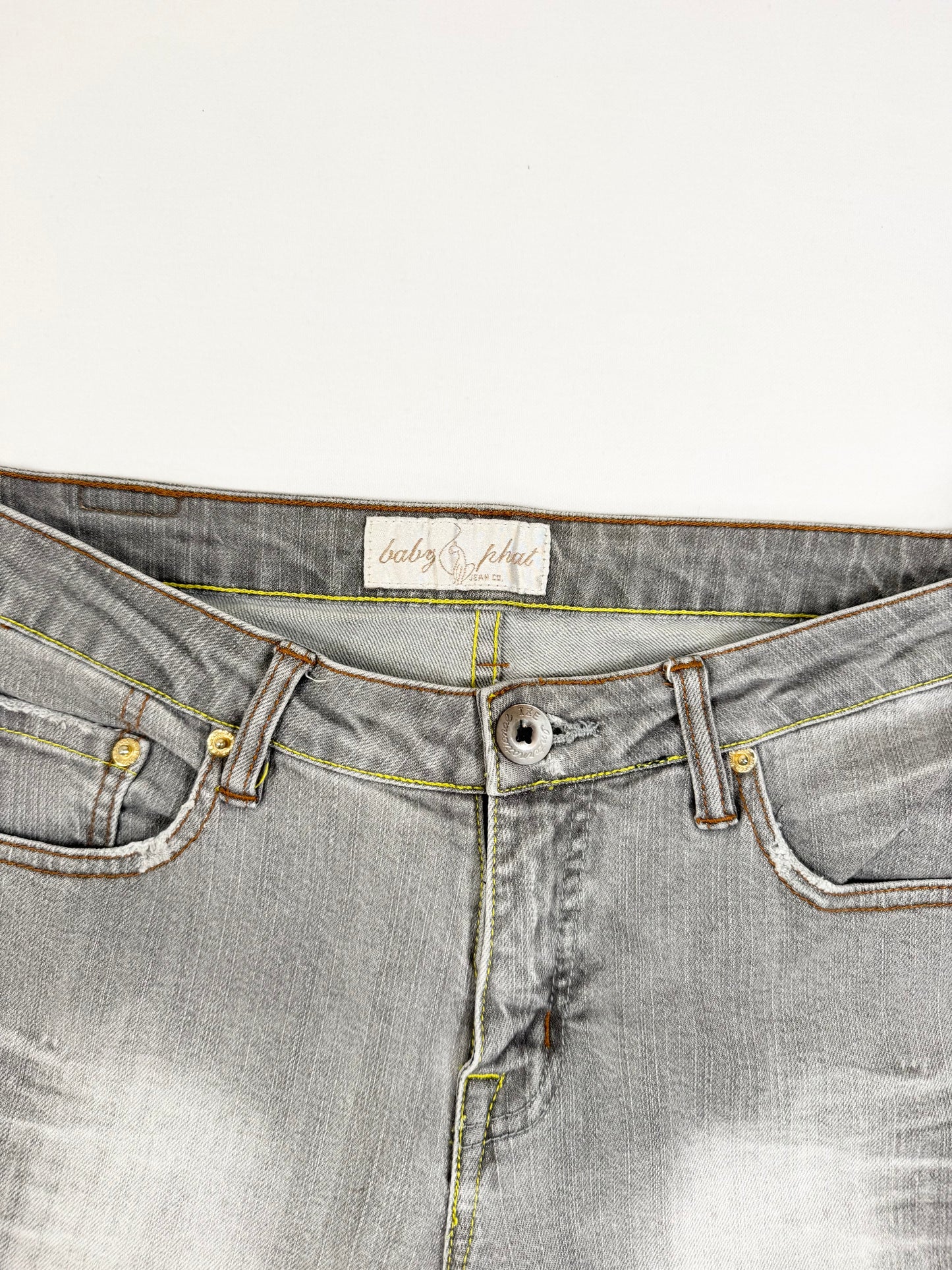 Baby Phat Capri Jeans☆ M