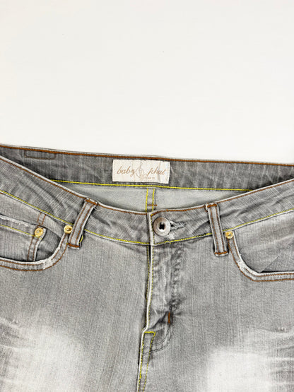 Baby Phat Capri Jeans☆ M