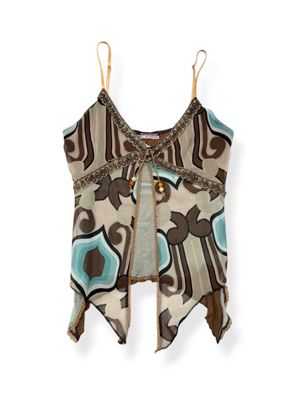 Silk Cami ♡ L