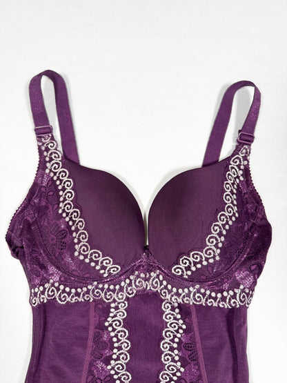 Purple Bustier Cami ♡ Size XS/S