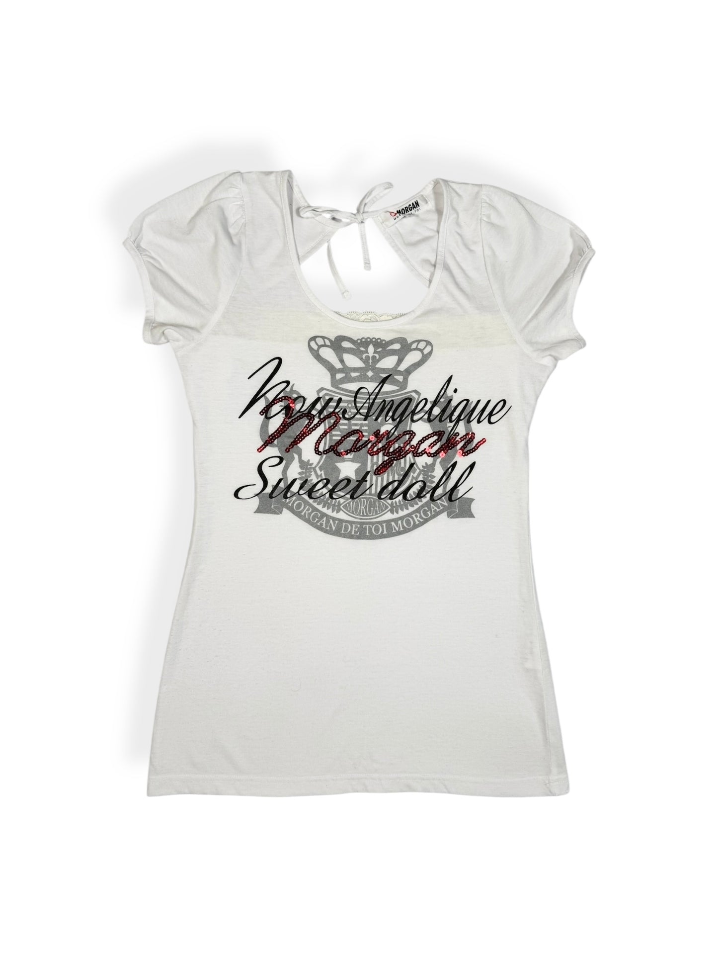 Morgan De Toi Tee ♡ Size S