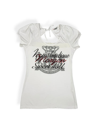 Morgan De Toi Tee ♡ Size S