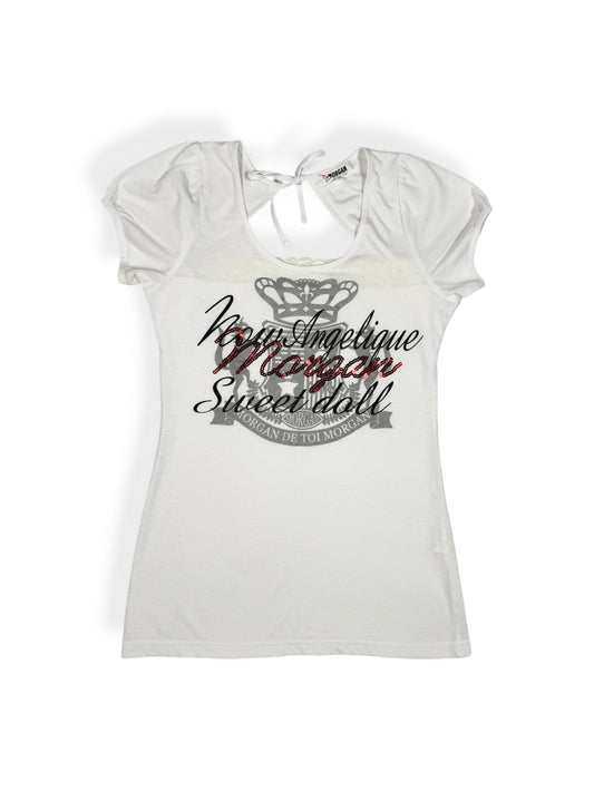 Morgan De Toi Tee ♡ Size S