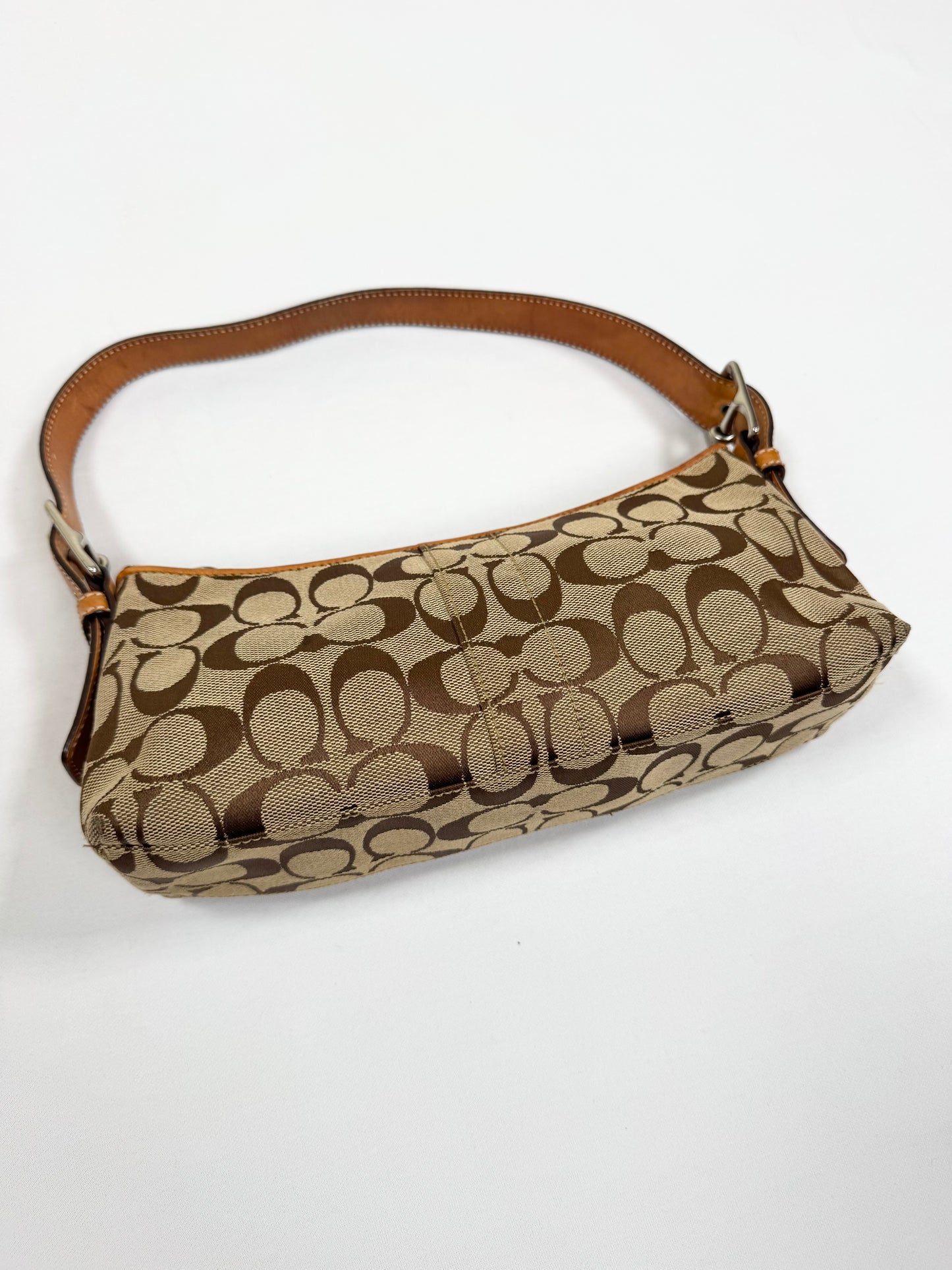 Coach Baguette Bag ♡