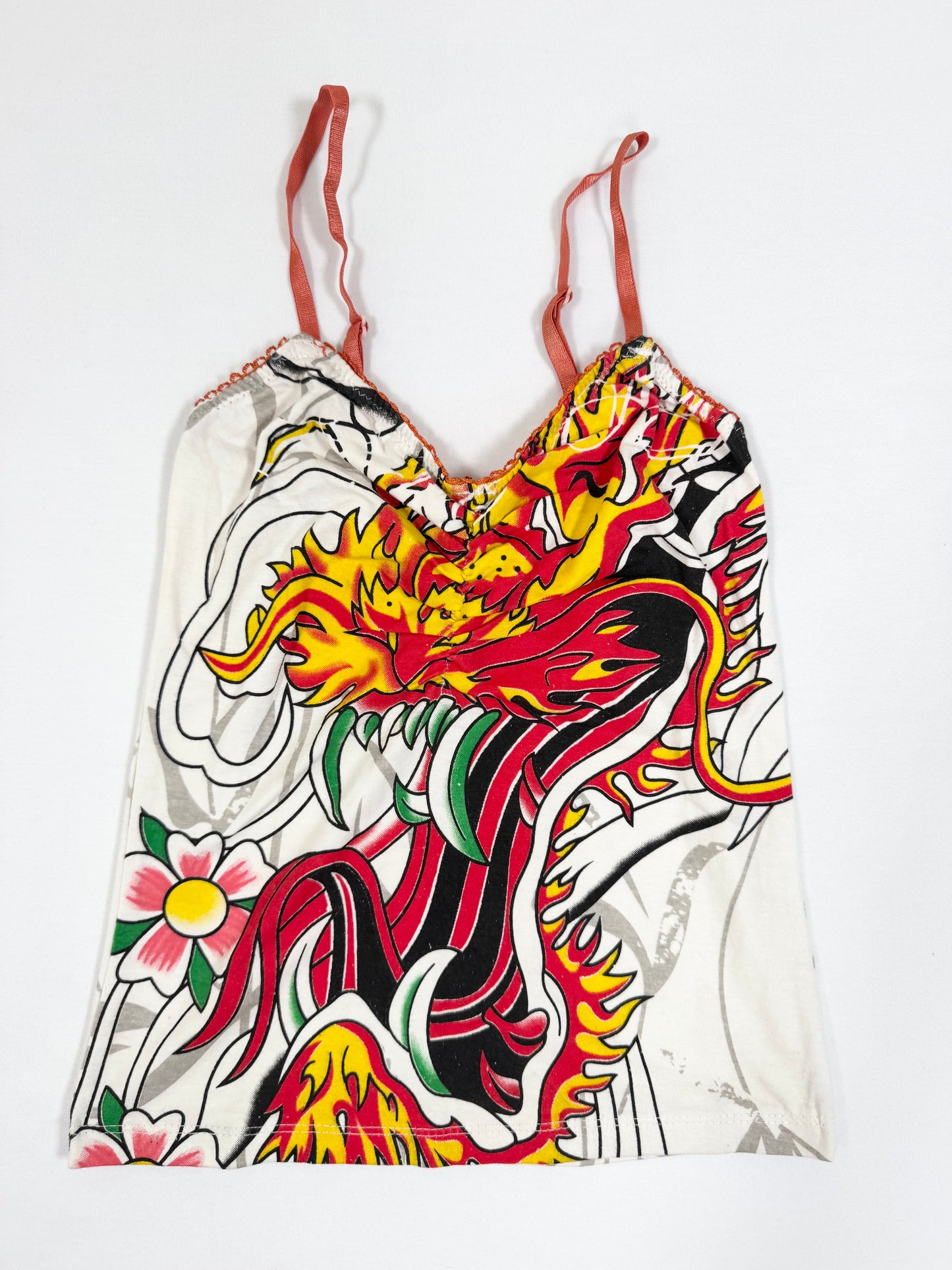 Christian Audigier Cami & Underwear Set ♡ XS