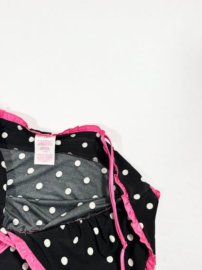 Polka Dot Cami Set ♡ M