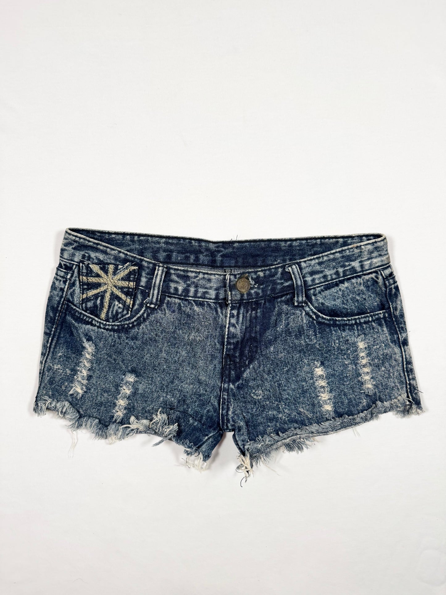 Union Jack Shorts ♡ Size S