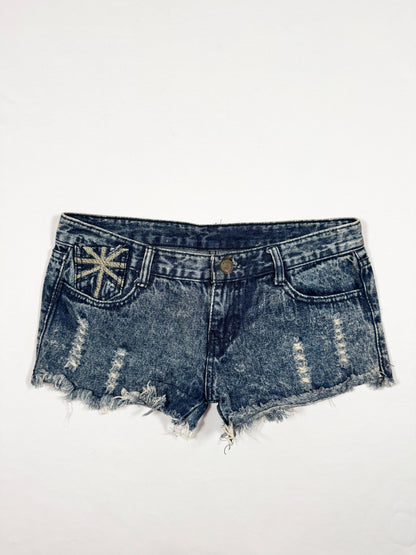 Union Jack Shorts ♡ Size S