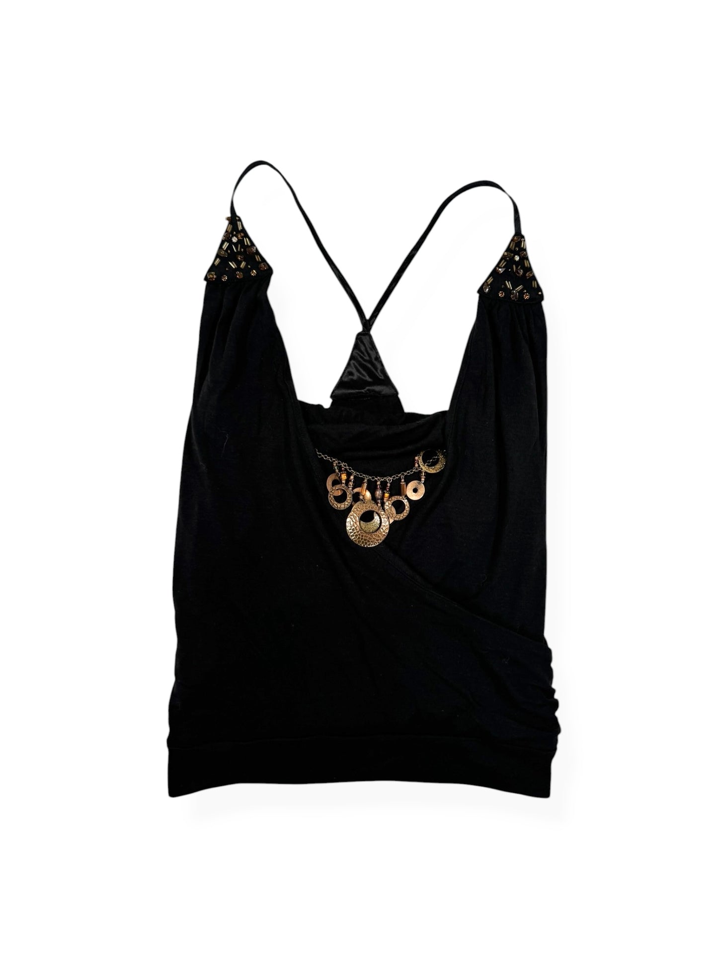 Cecil Mcbee Chain Cami ♡ S