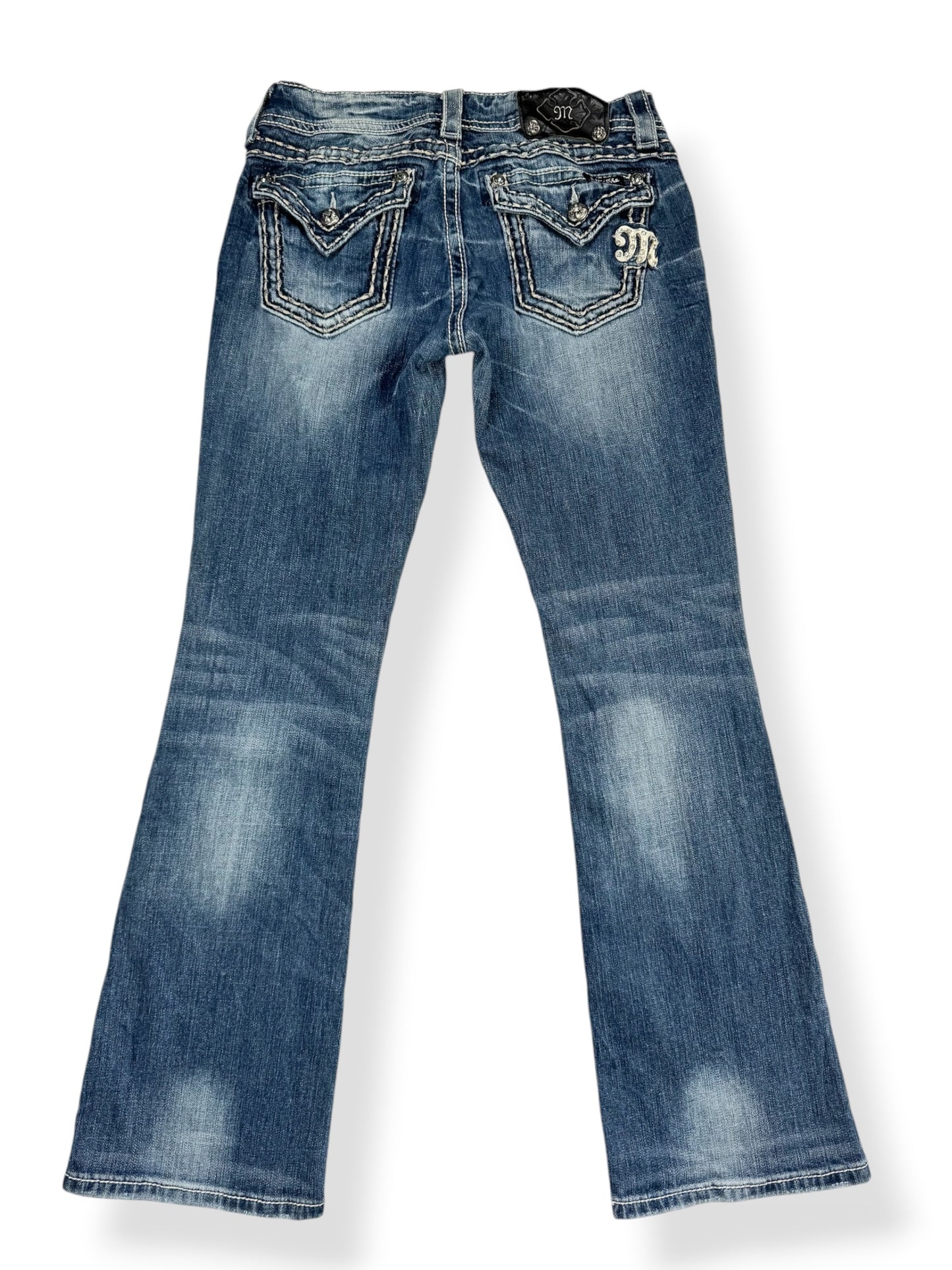 Miss Me Flared Jeans ♡ 27”