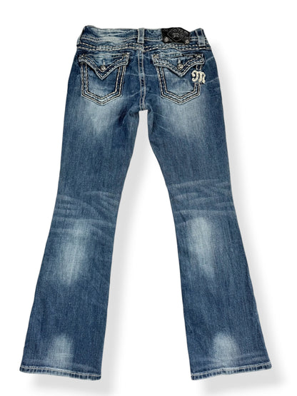 Miss Me Flared Jeans ♡ 27”