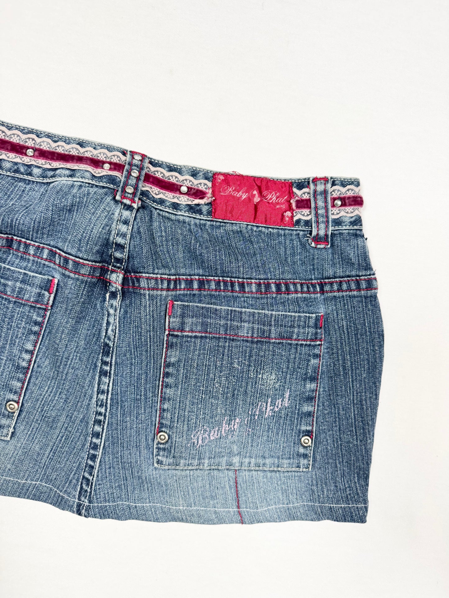 Baby Phat Mini Skirt ♡ Size XS