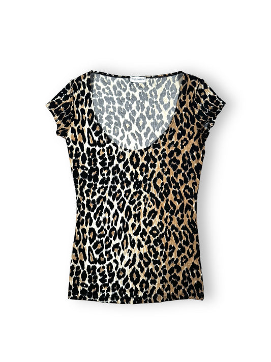 D&G Leopard Tee