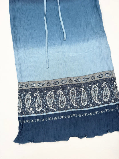 Morgan De Toi Paisley Midi Skirt ♡ S