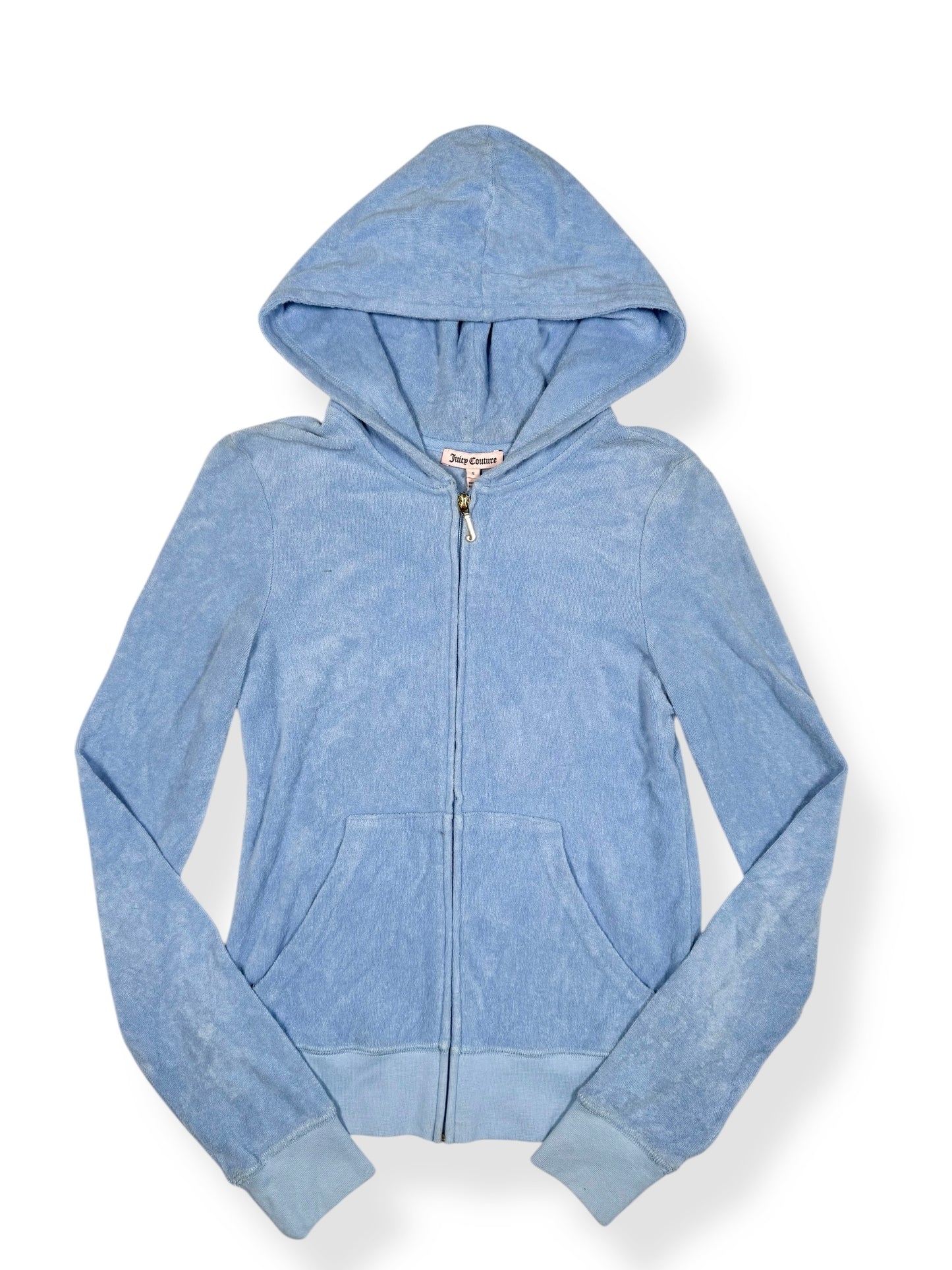 Juicy Couture Blue Towelling Tracksuit ♡ Size XS/S