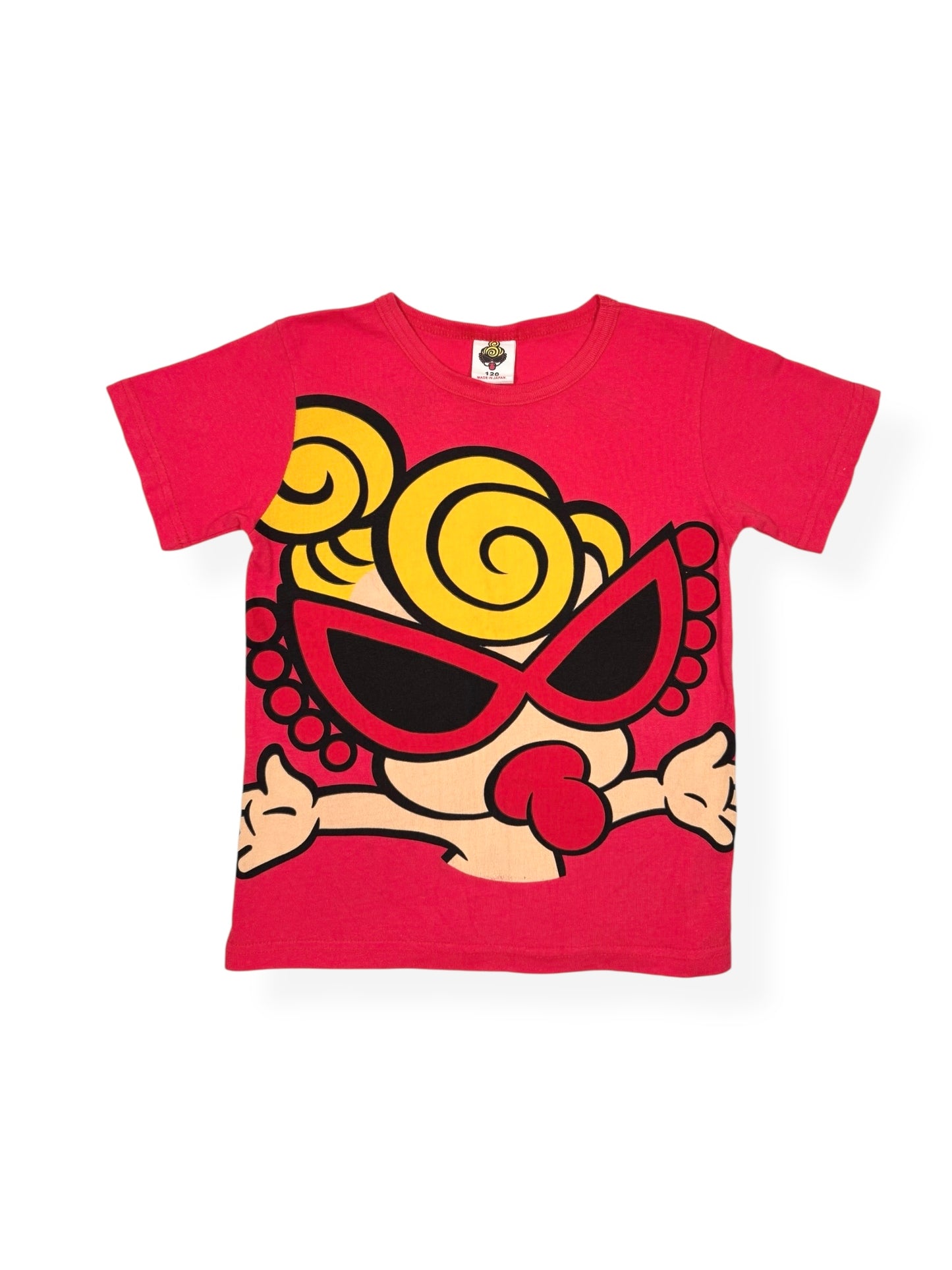 Hysteric Glamour Baby Tee