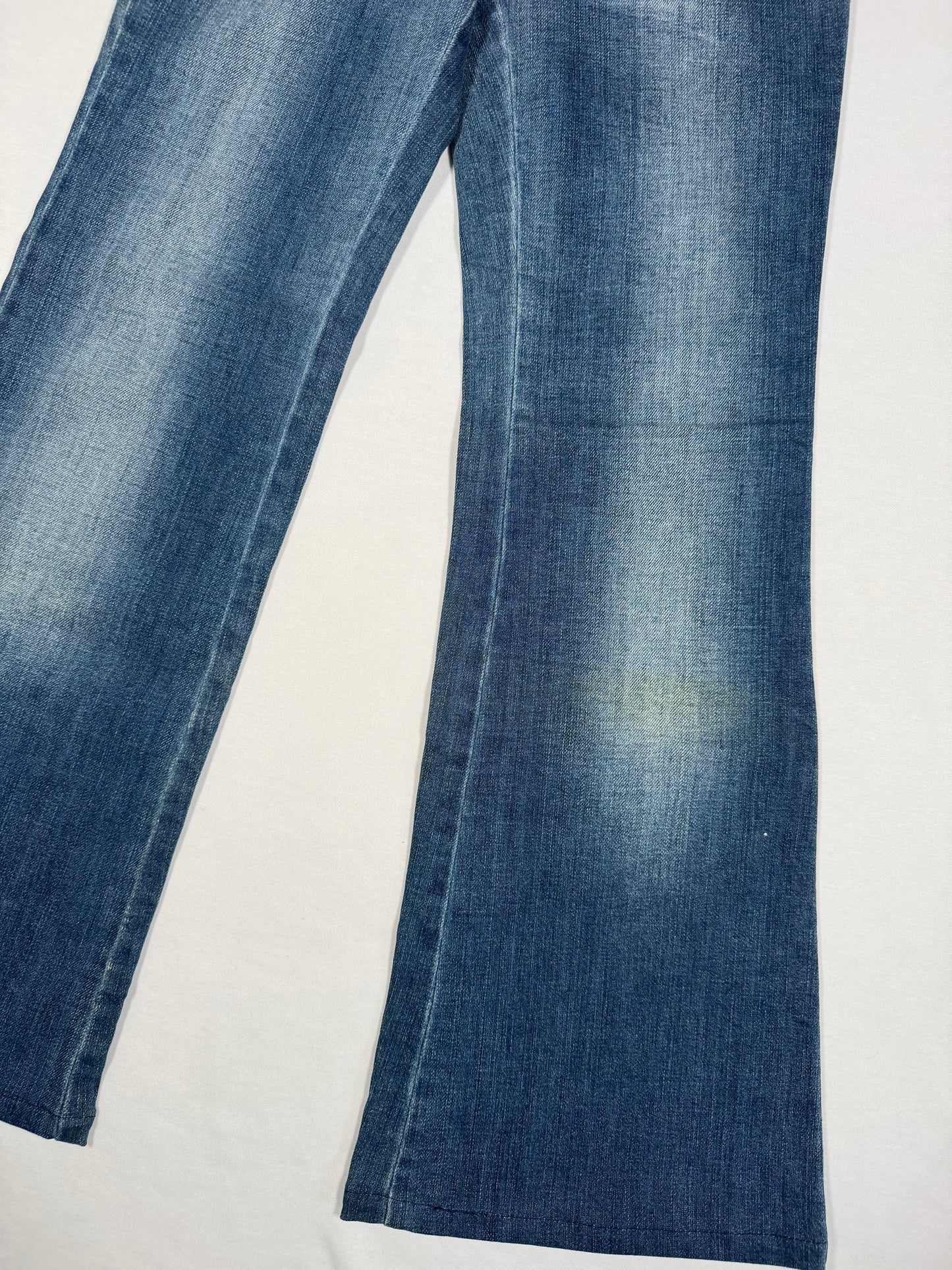 D&G Apple Flared Jeans ♡ Size XS