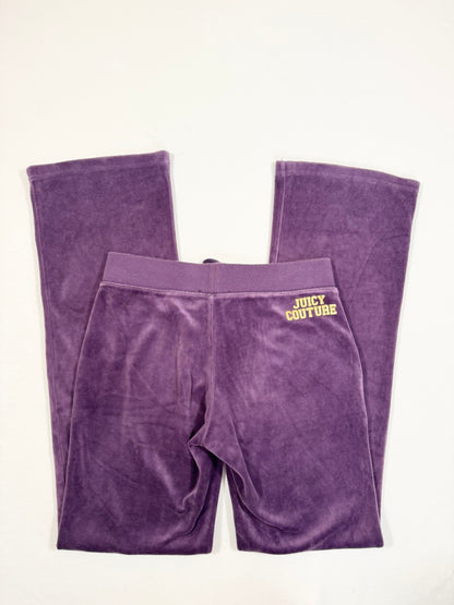 Purple Juicy Couture Tracksuit ♡ XS