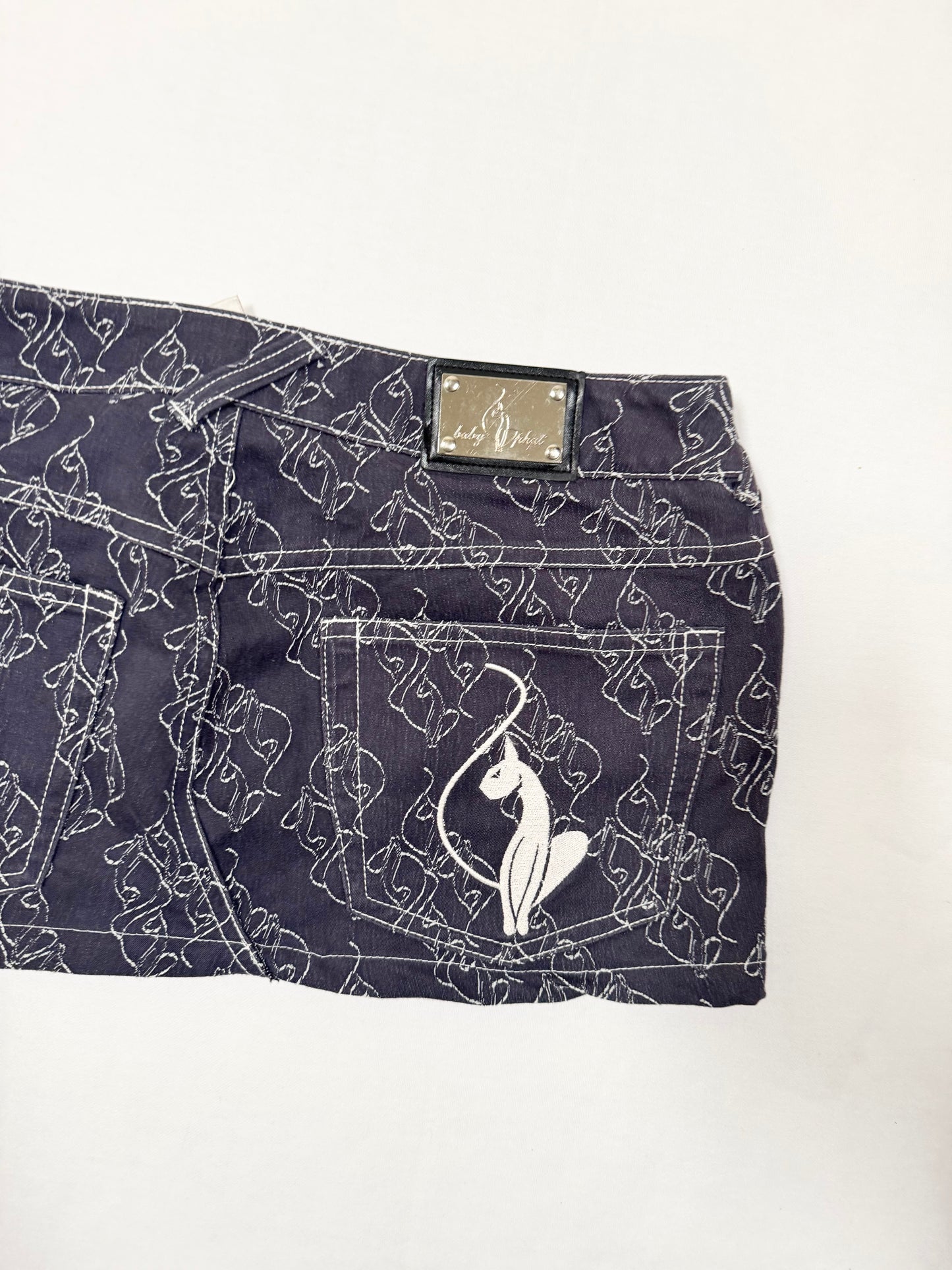 Baby Phat Mini Skirt