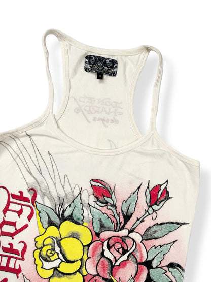 Ed Hardy Cami ♡ S