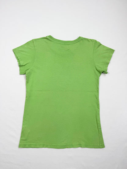 Green Juicy “Poolside Couture” Tee ♡  XS