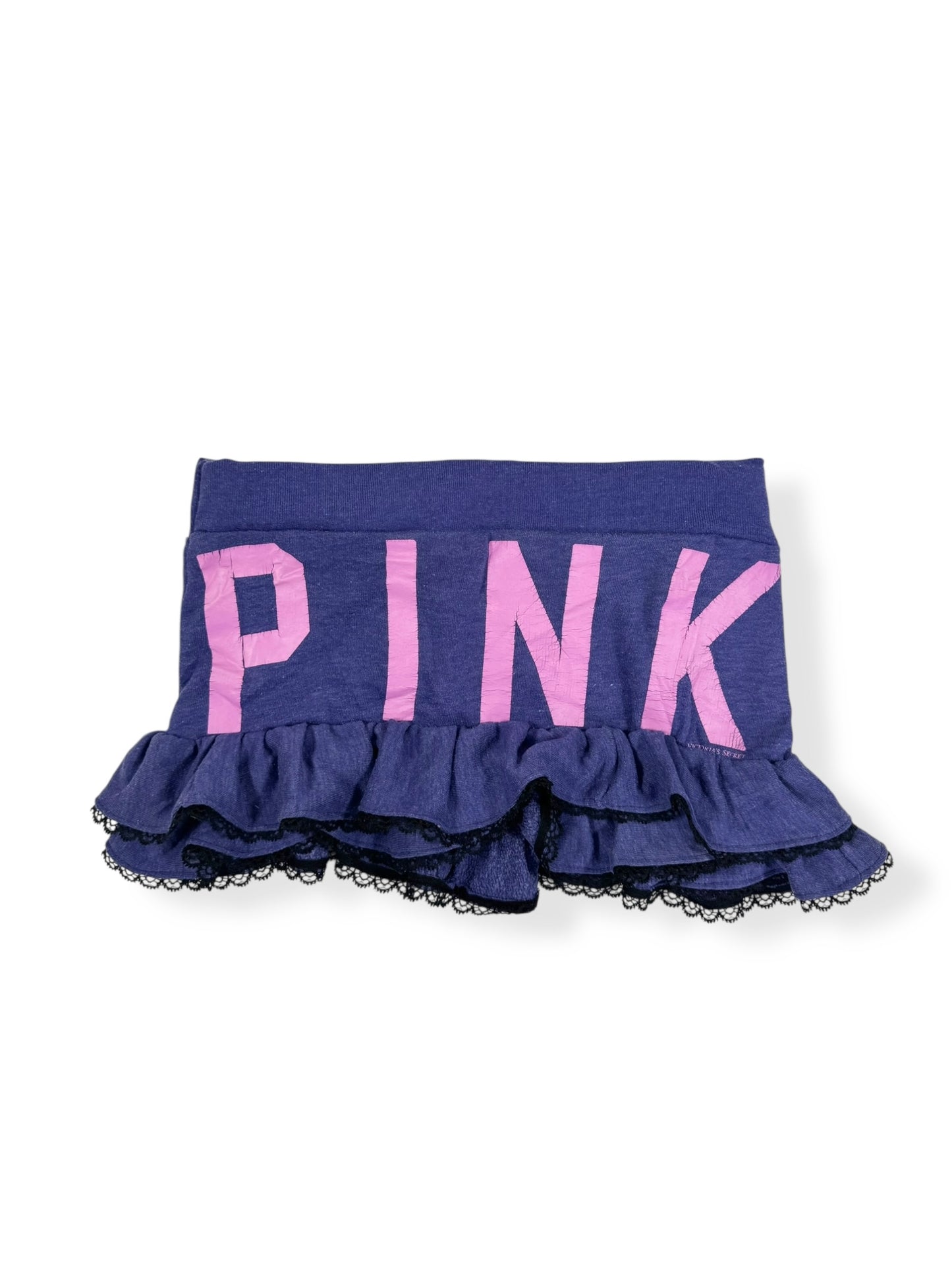 PINK Logo Micro Skirt ♡ XS/S