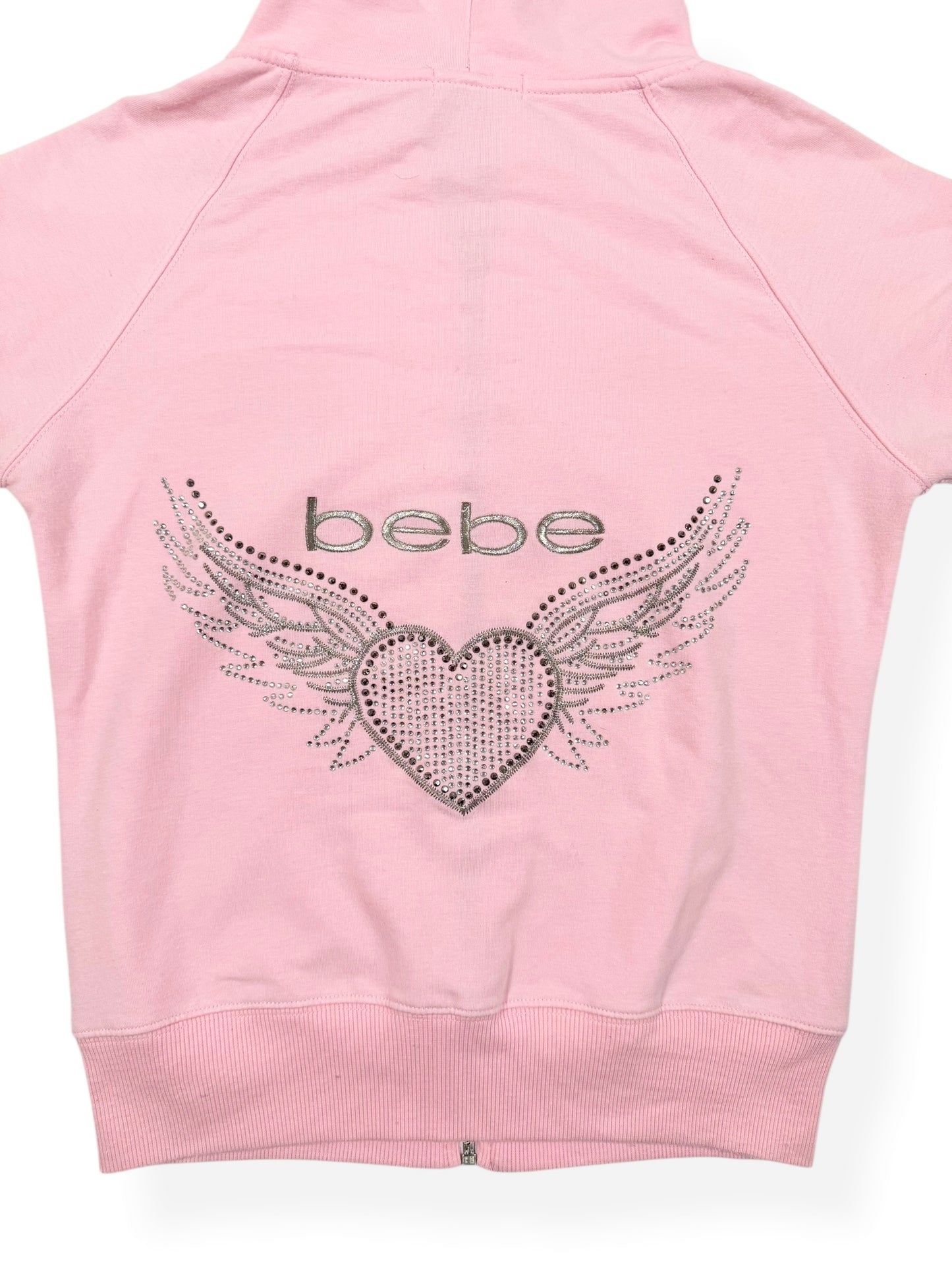 Bebe Pink Tracksuit ♡ S