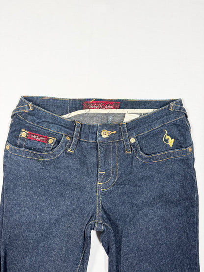 Baby Phat Flared Jeans