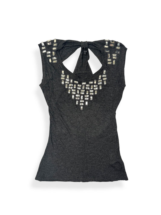 Guess Open Back Top