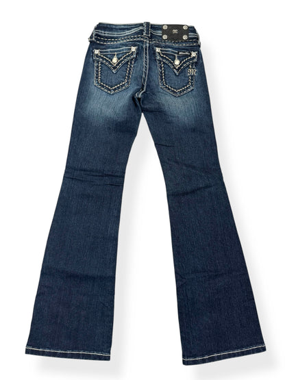 Miss Me Flared Jeans